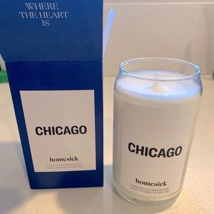 Homesick Candle